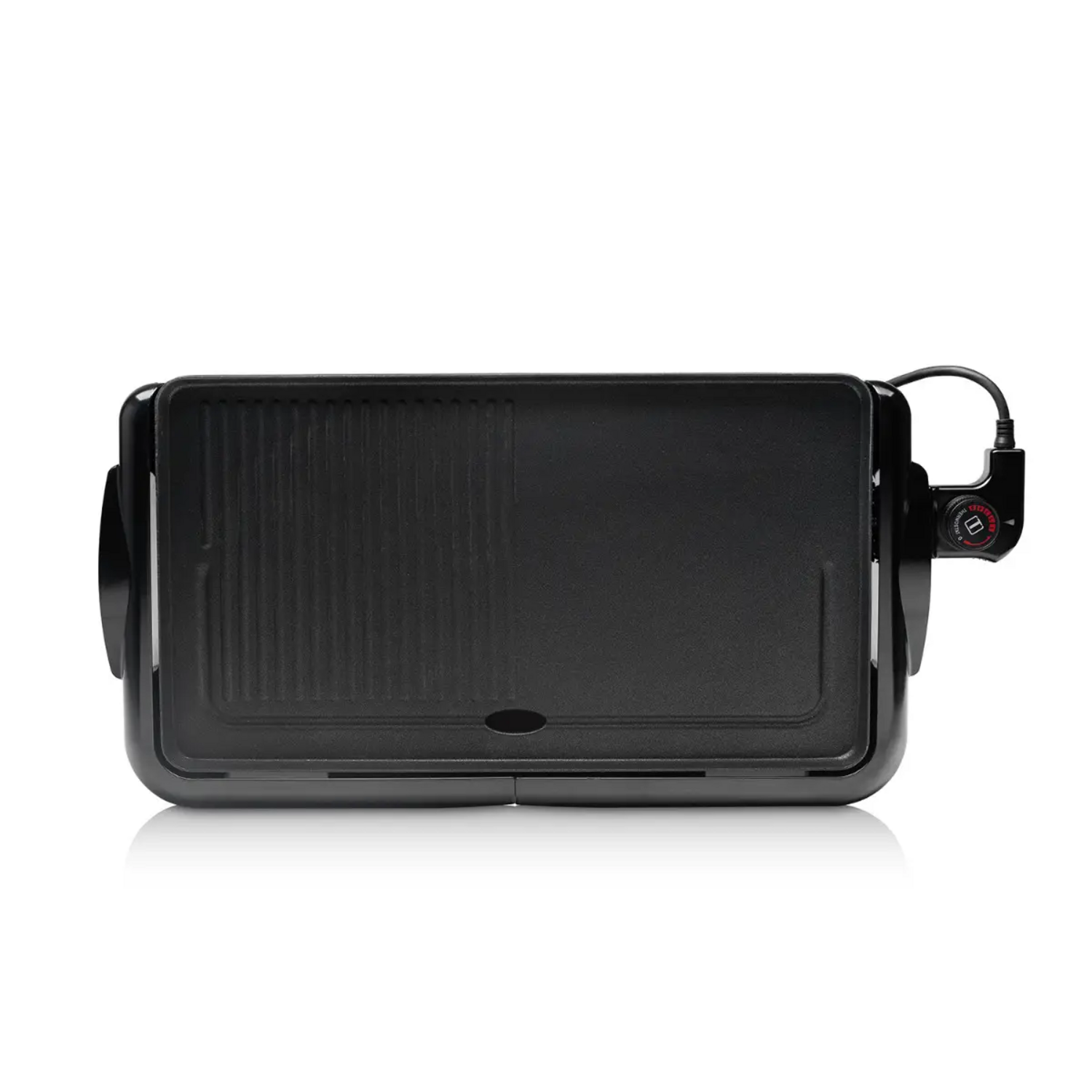 Parrilla Eléctrica Thomas TH-205 2000W 230C Fácil Limpieza