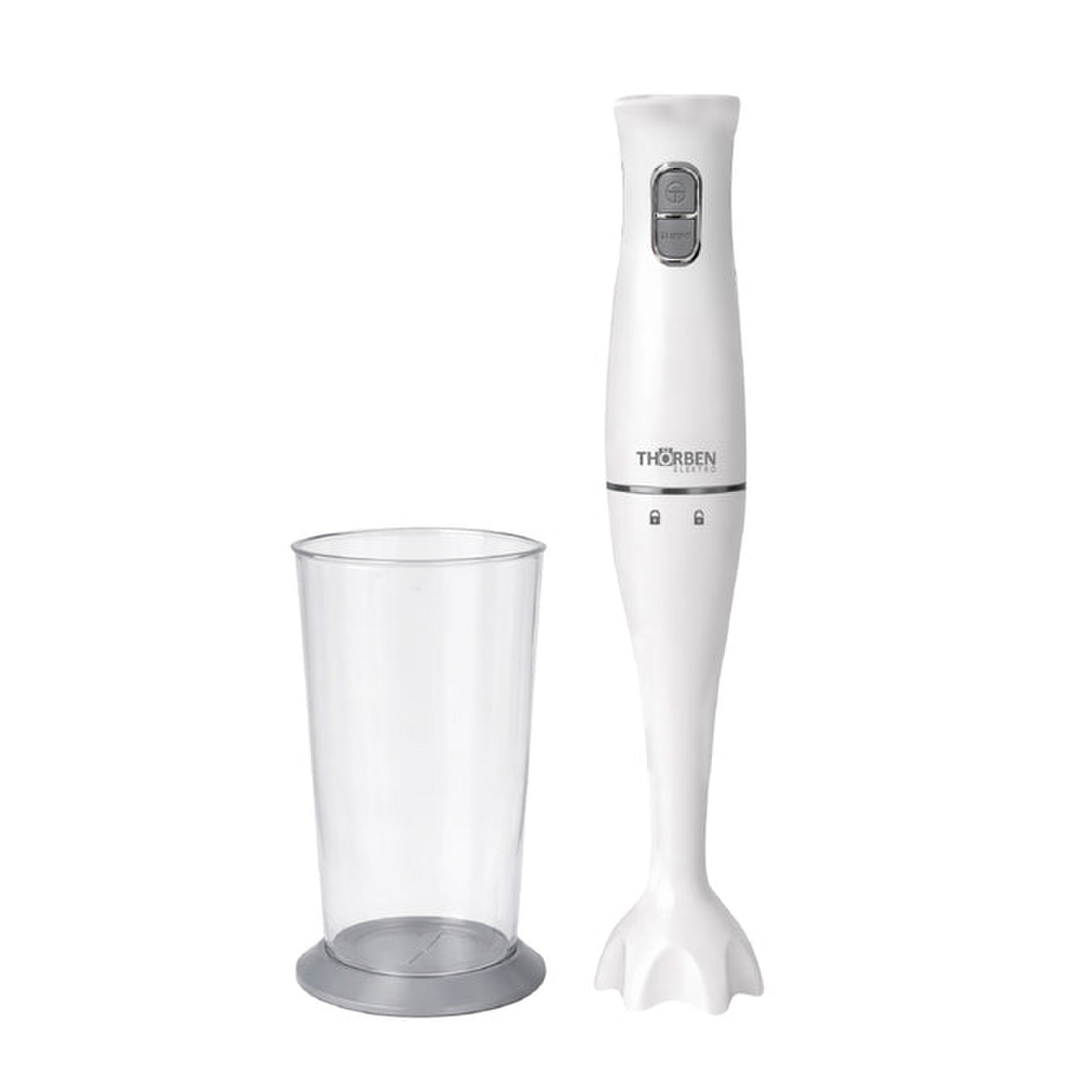 Minipimer Thorben Thor HB Stick 300 Turbo Vaso Medidor 700ml