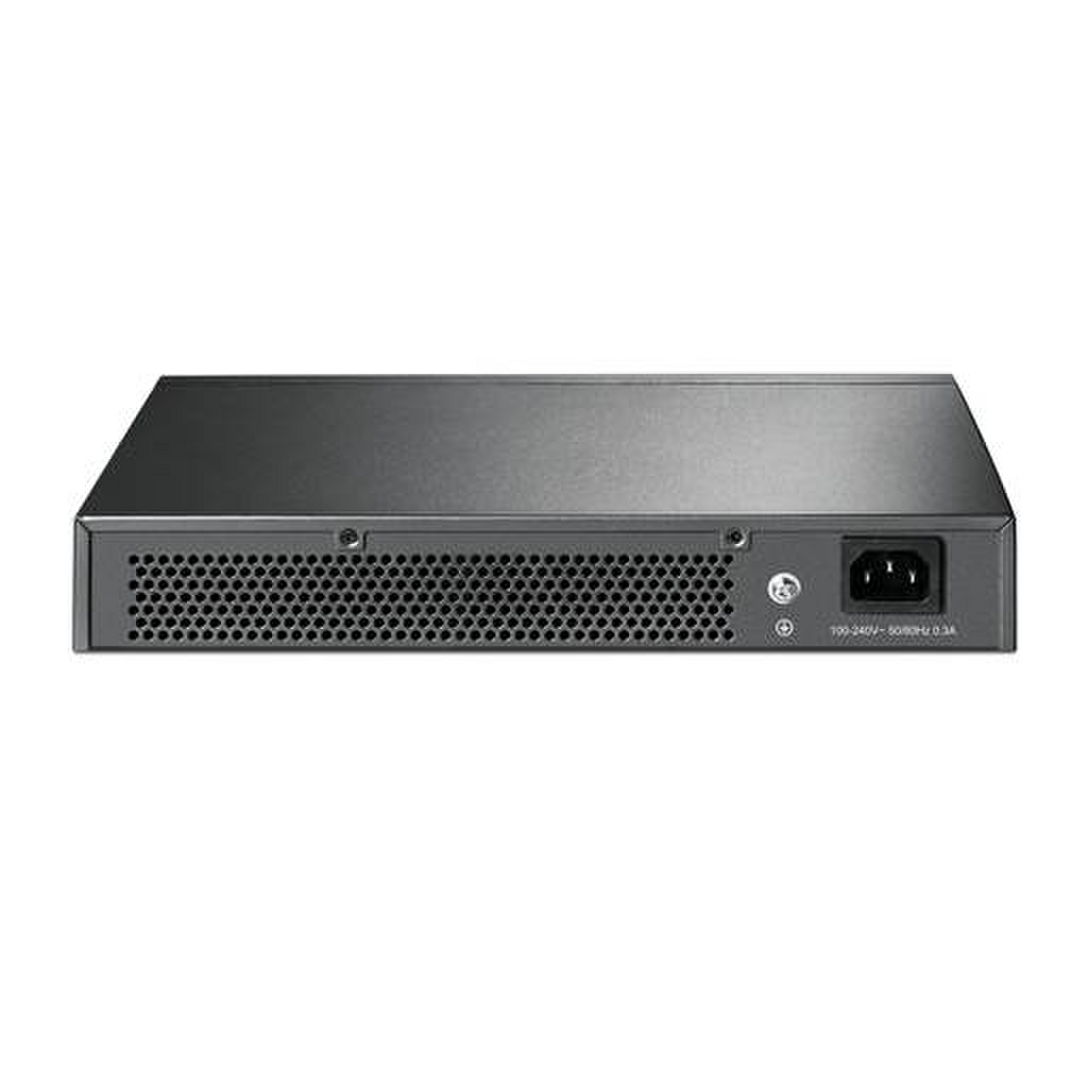 Switch Smart  TP-Link 16 Bocas Puertos Gigabit TL-SG1016DE