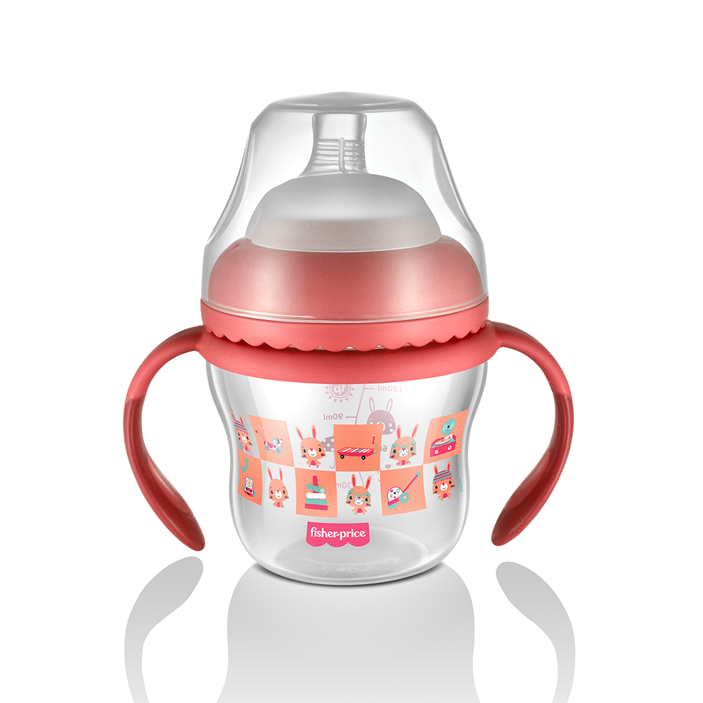 Vaso de Entrena Fisher Price First Moments Ro 150 Ml BB1056 7899838892801 Vaso by Fisher Price | New Horizons