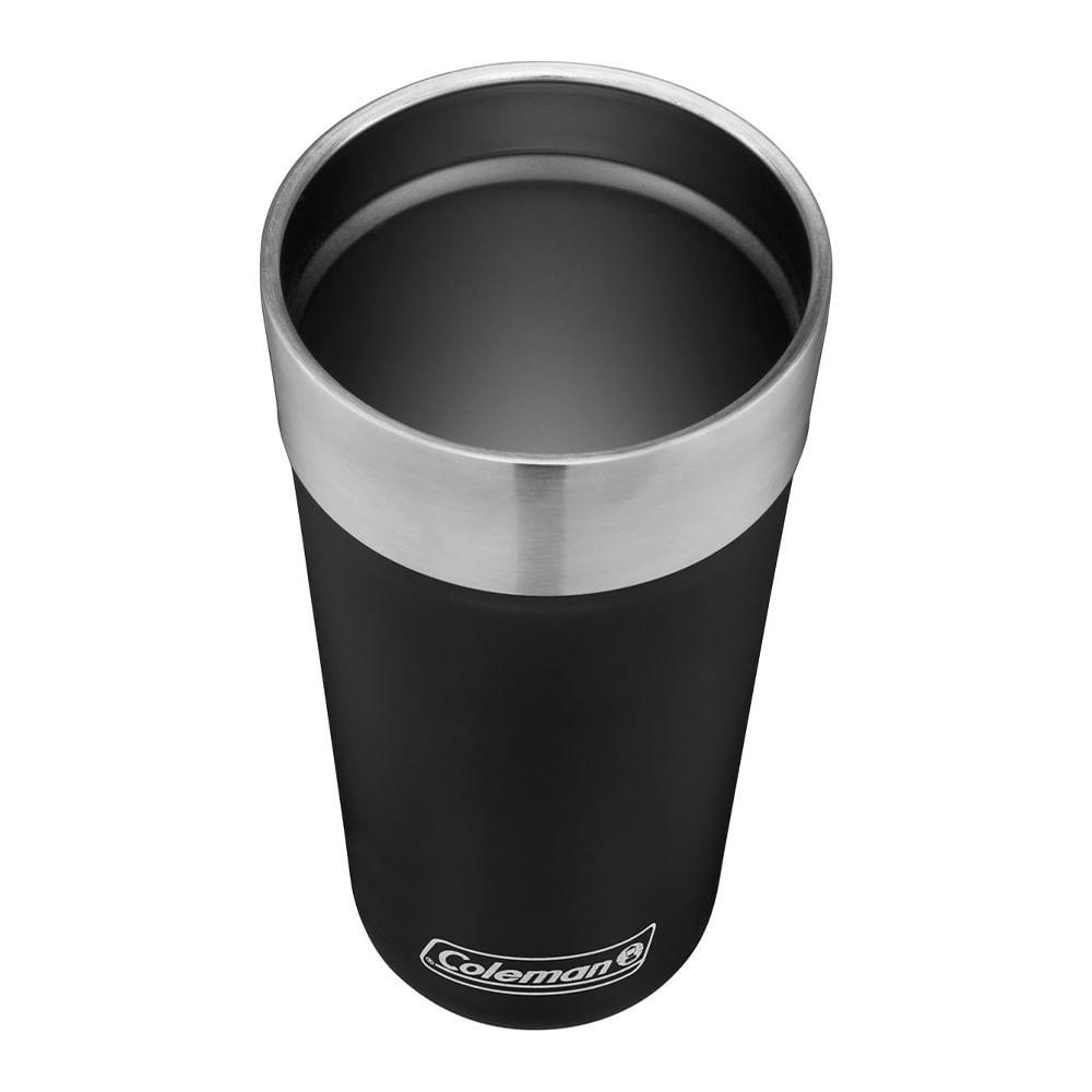 Vaso Termico Coleman Brew 600 Ml Negro 607869263197 by Coleman | New Horizons