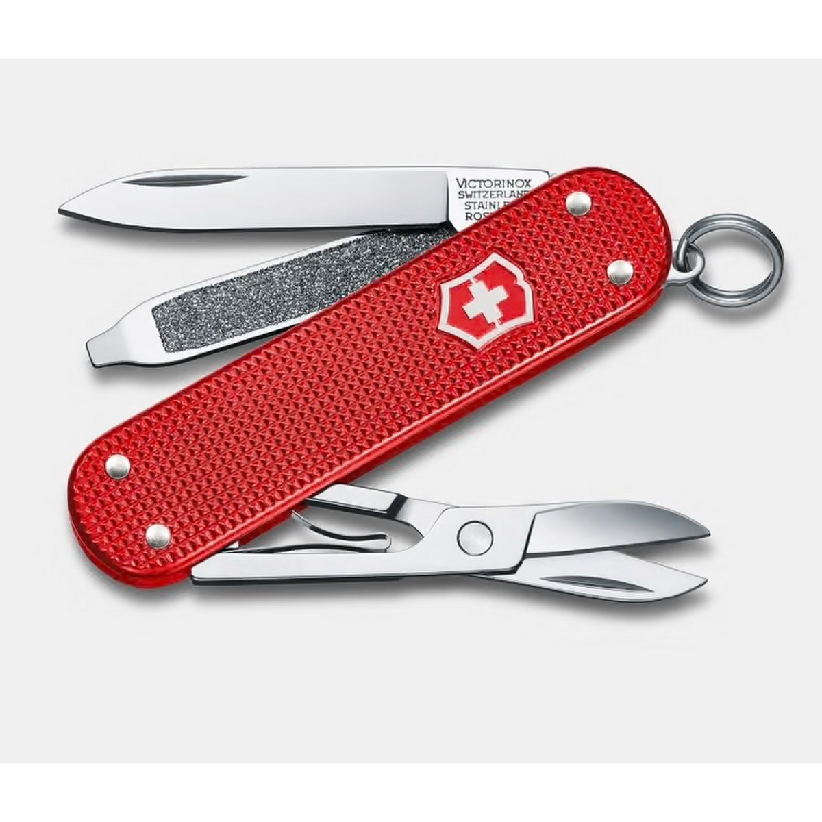 Cortapluma Victorinox Classic Alox Sweet Berry 5 Funciones