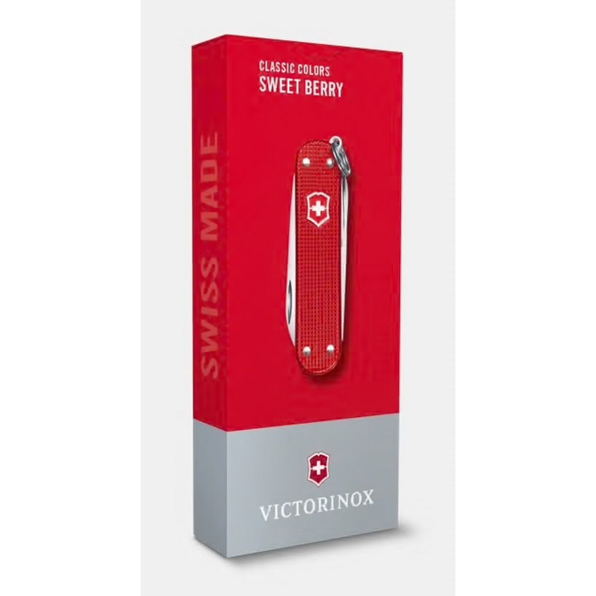 Cortapluma Victorinox Classic Alox Sweet Berry 5 Funciones