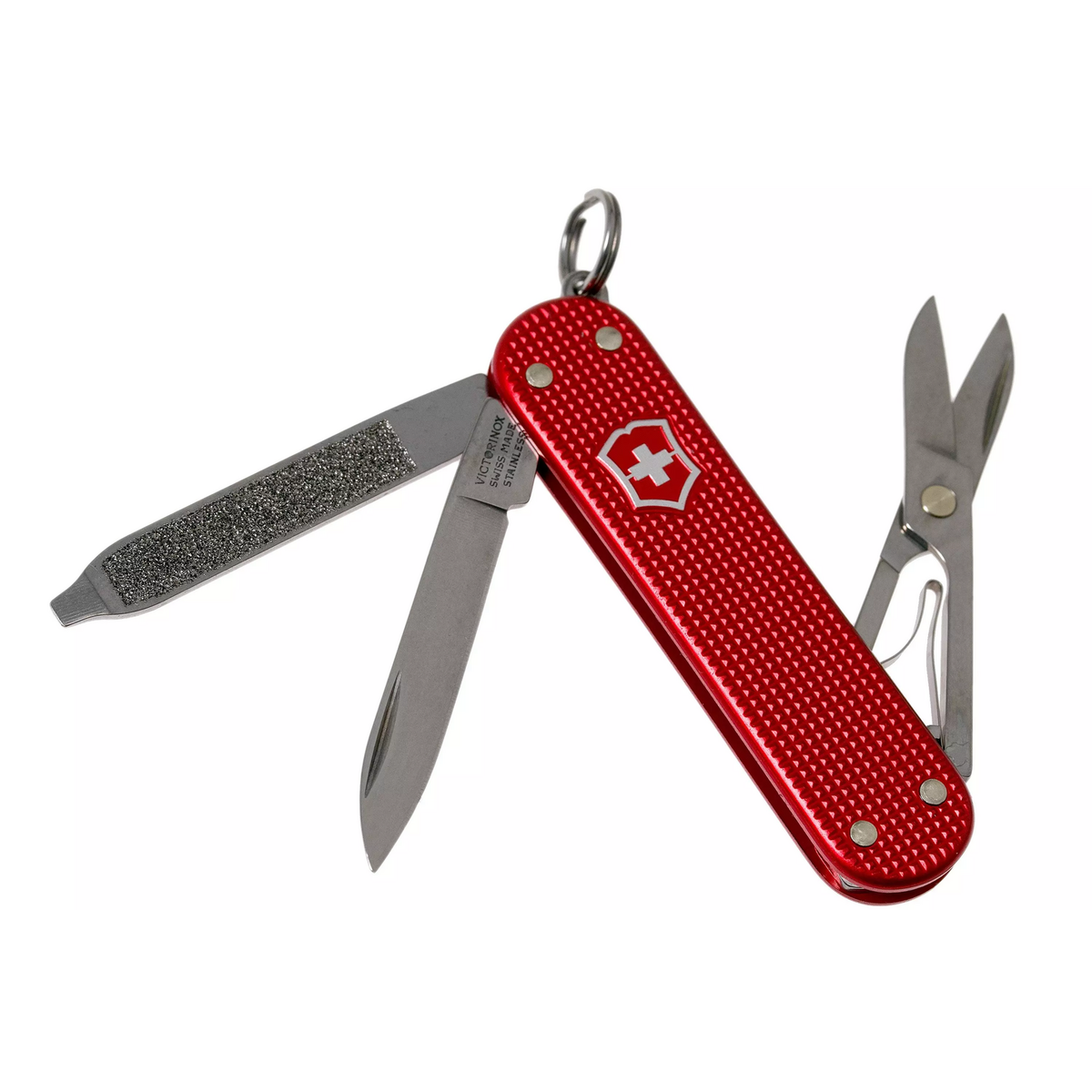 Cortapluma Victorinox Classic Alox Sweet Berry 5 Funciones
