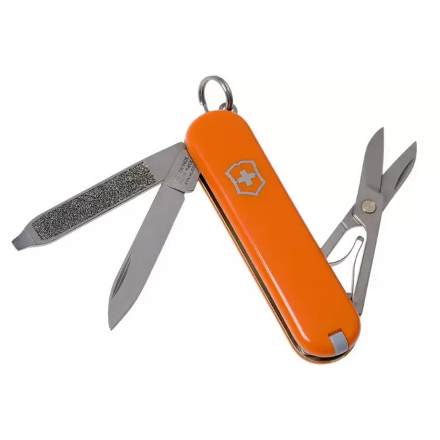 Navaja Cortapluma Victorinox Classic SD 58mm 7 Func Naranja