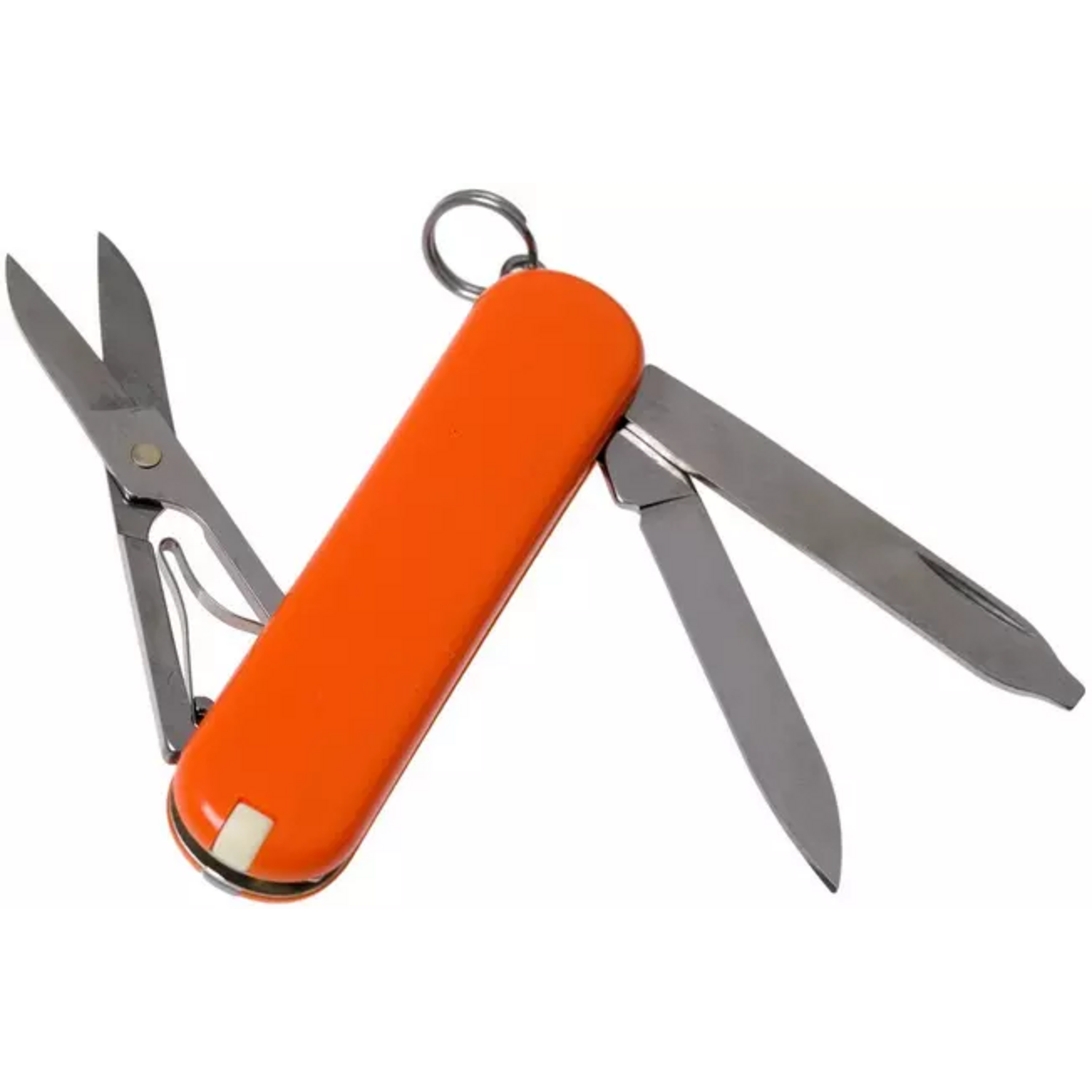 Navaja Cortapluma Victorinox Classic SD 58mm 7 Func Naranja