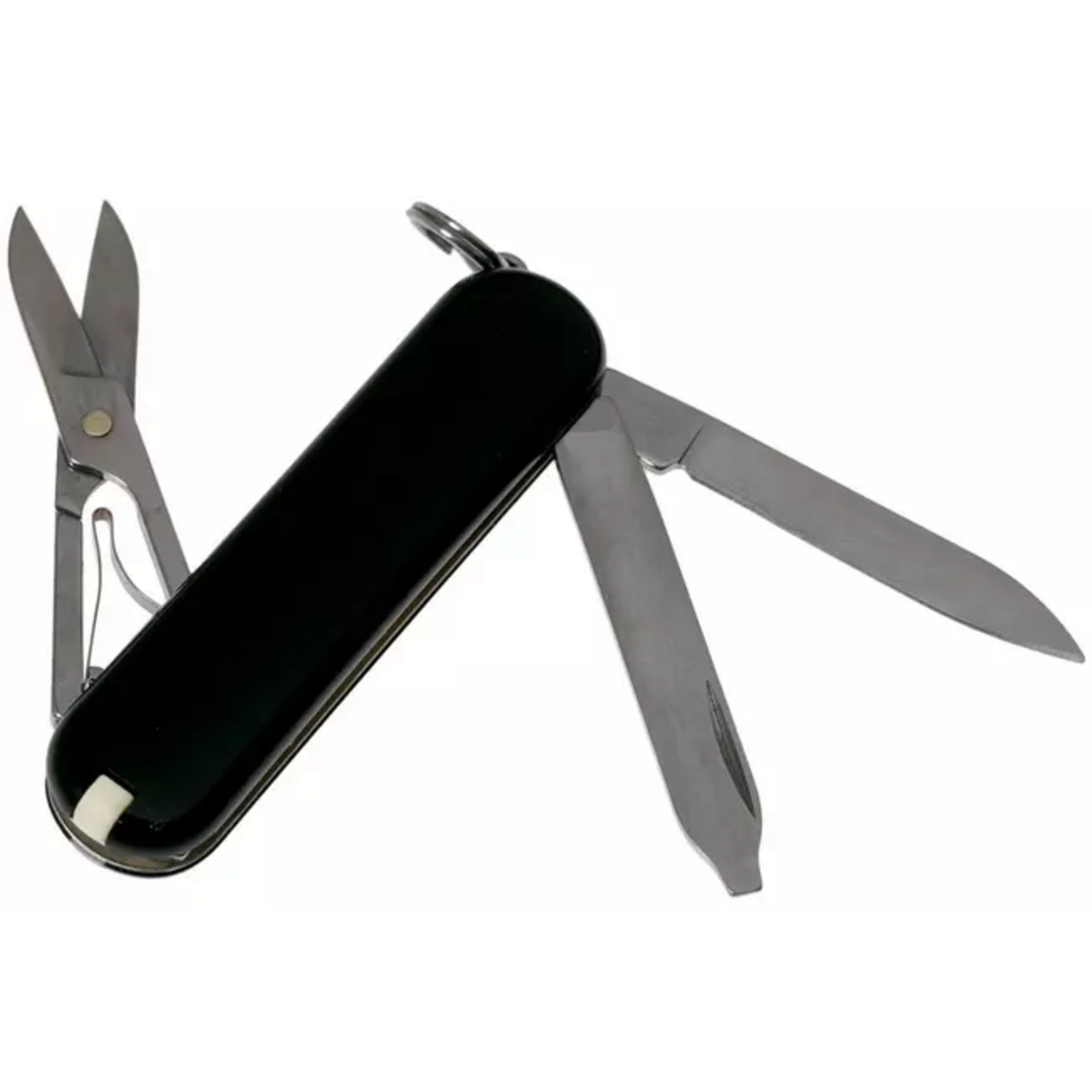 Navaja Cortaplumas Victorinox Classic SD 58mm 7 Func Negra