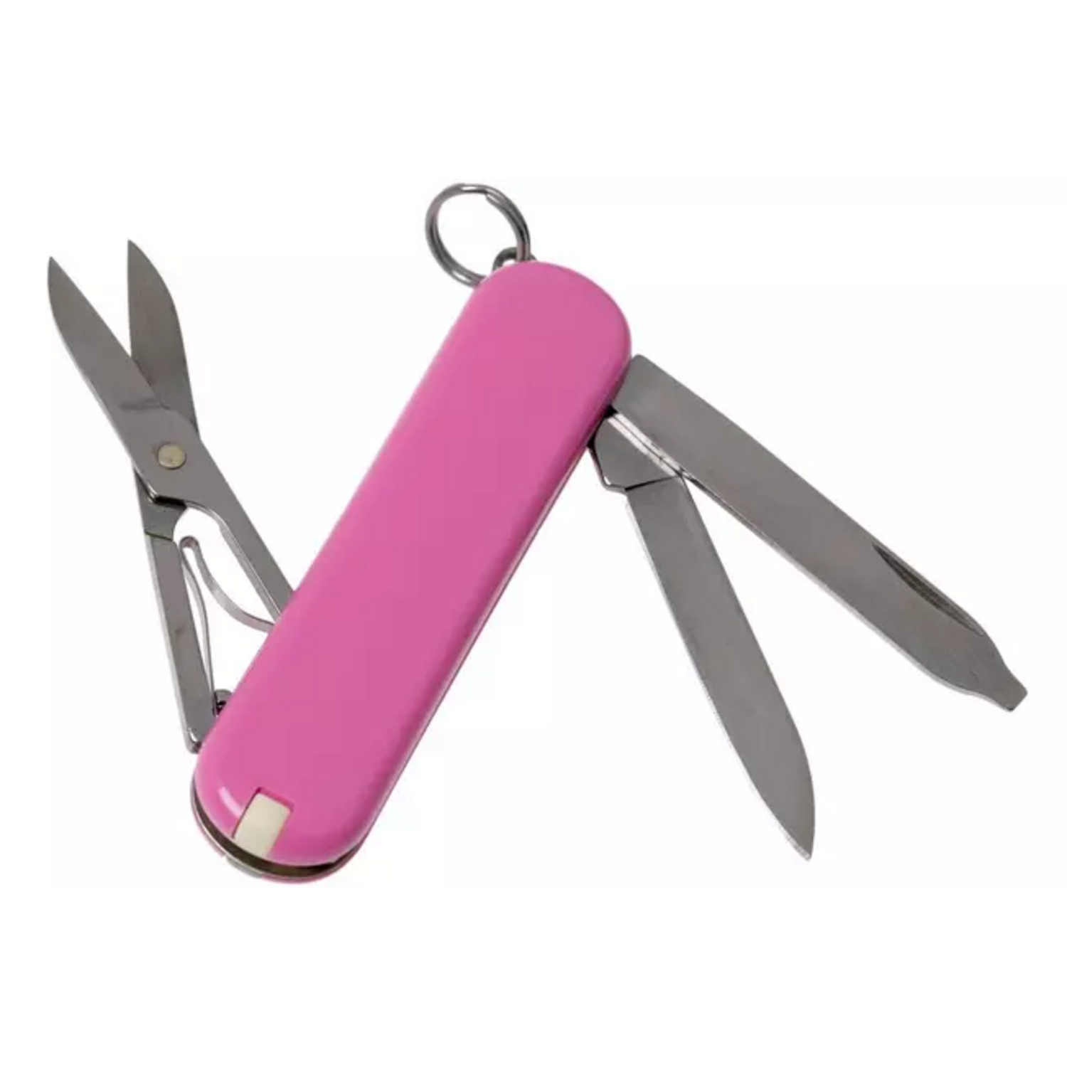Navaja Cortapluma Victorinox Classic SD 7 Func 58mm Rosada