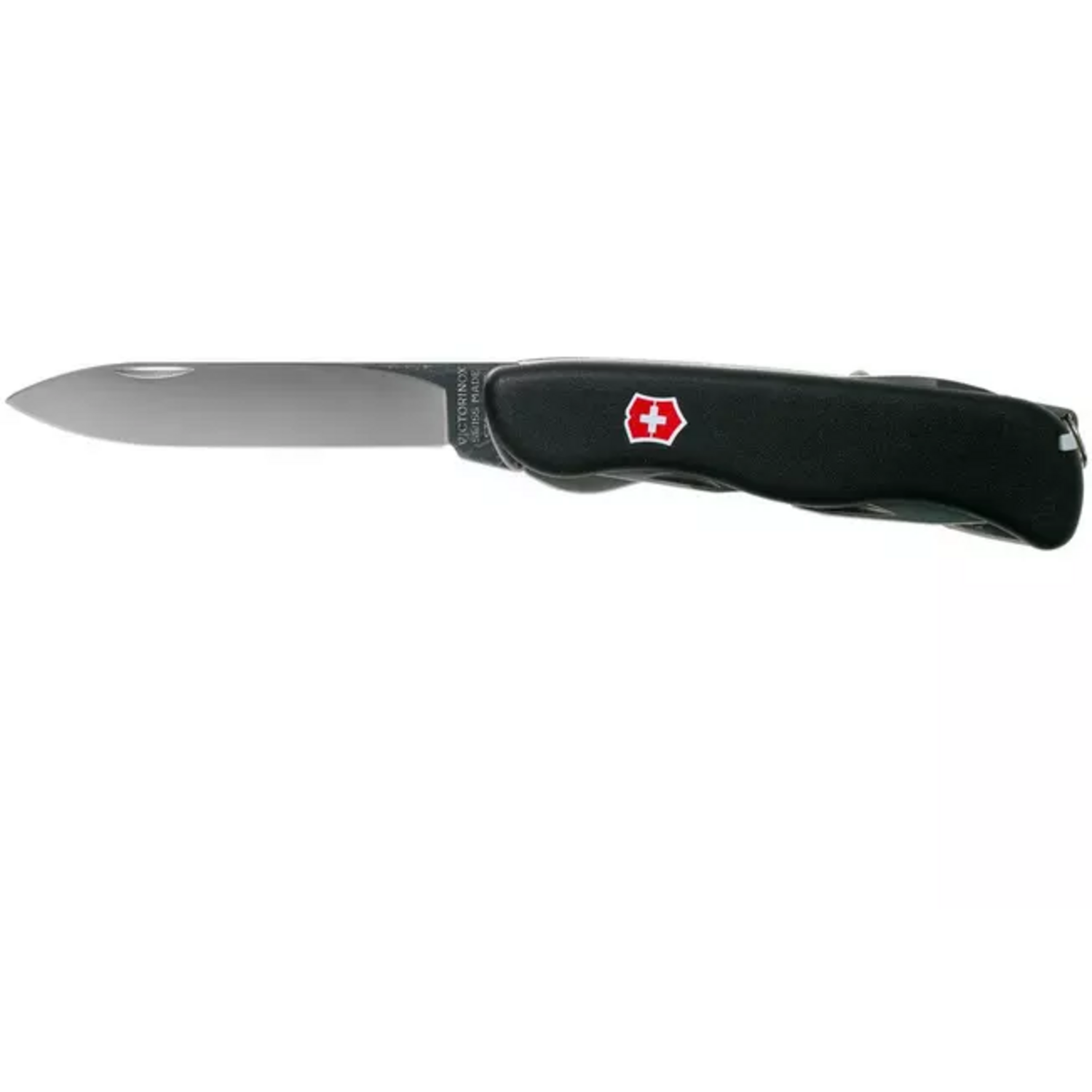 Navaja Cortapluma Victorinox Outrider Hoja Bloqueable Negra