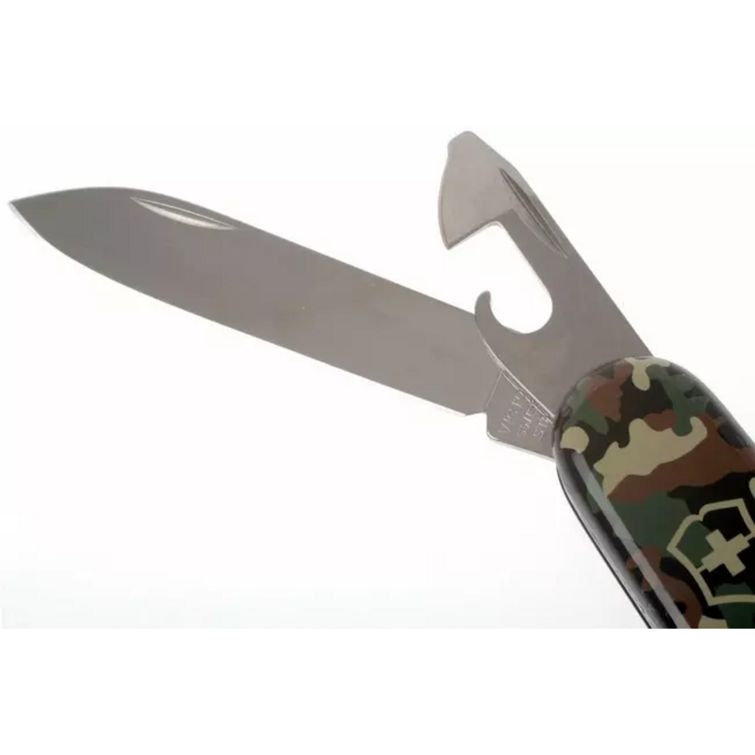 Navaja Cortapluma Victorinox Spartan 91mm 12 Func Camuflada