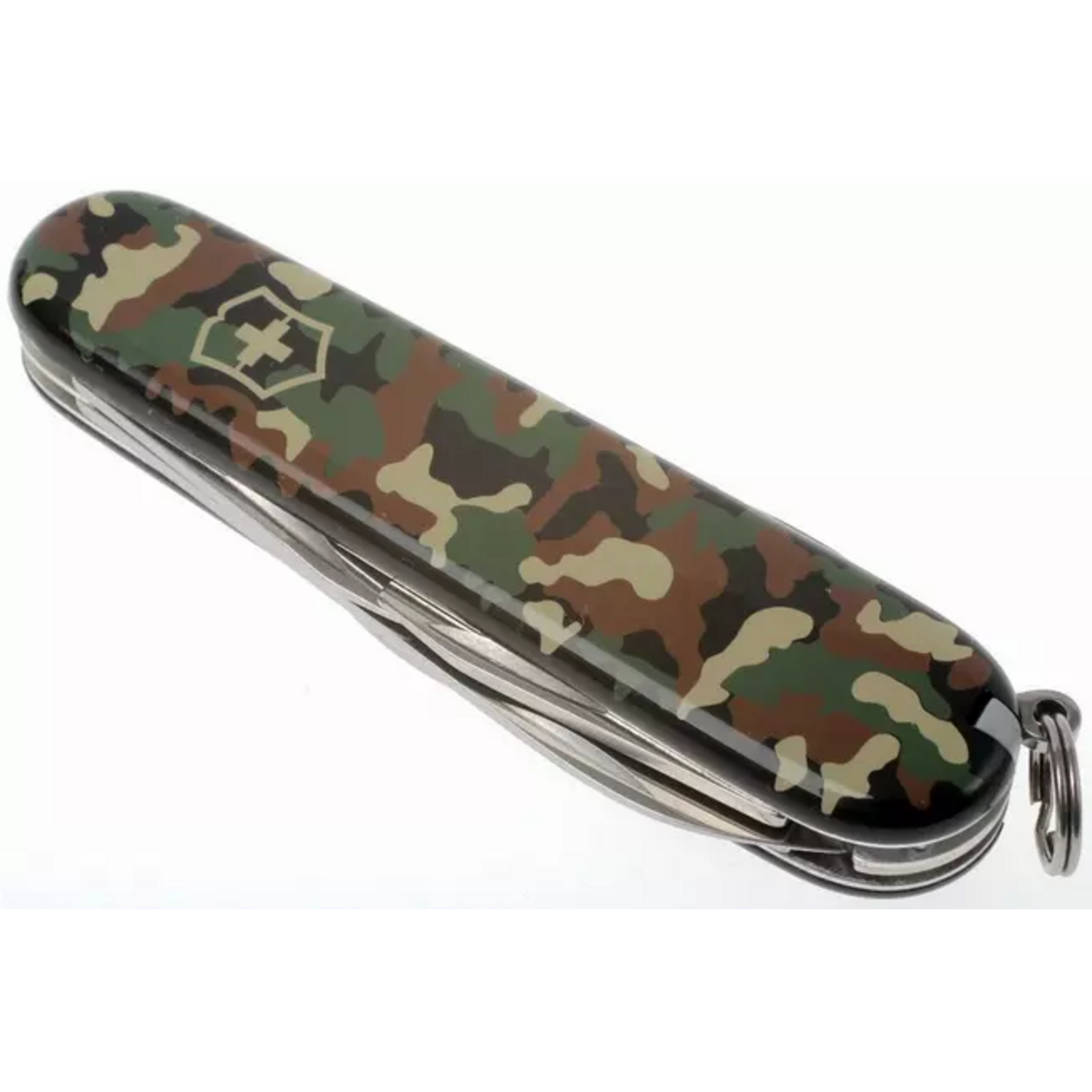 Navaja Cortapluma Victorinox Spartan 91mm 12 Func Camuflada