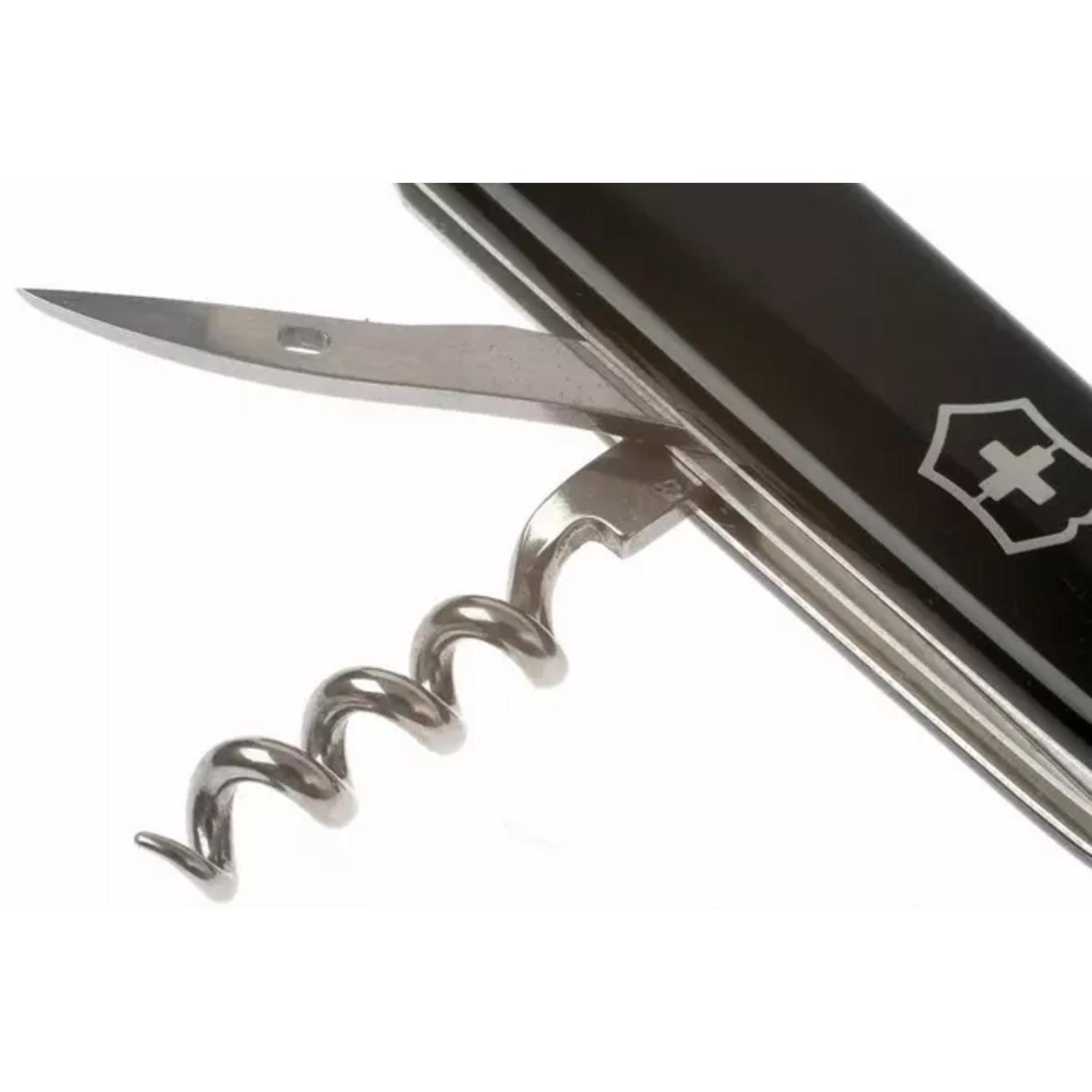 Navaja Cortapluma Victorinox Spartan 91mm 12 Func Negra