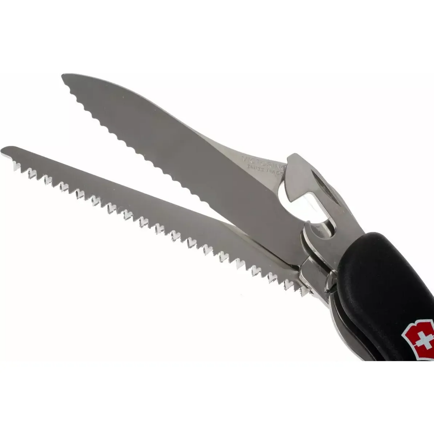Navaja Cortapluma Victorinox Trailfinder 111mm 12 Func Negra