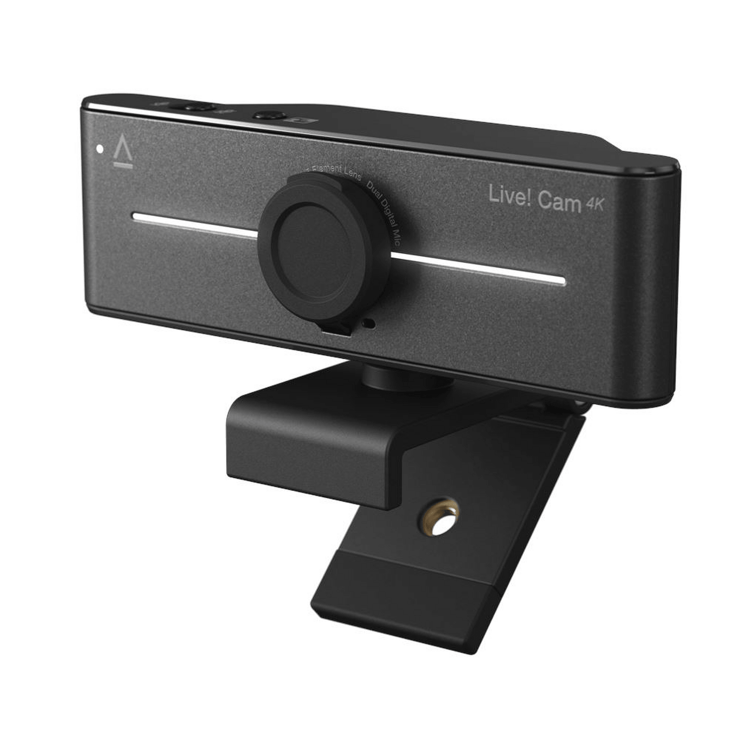 Webcam Creative Live! Cam 4K UHD Gran Angular 95° USB