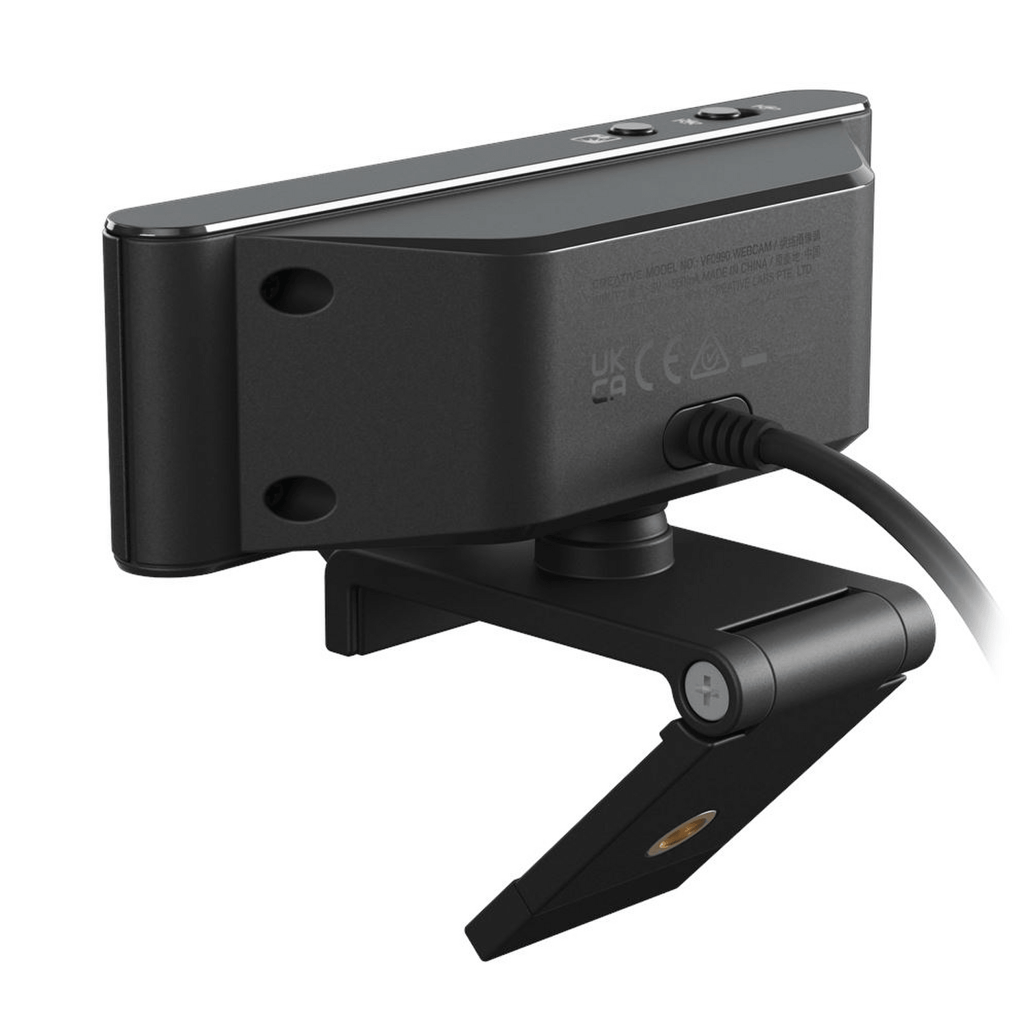Webcam Creative Live! Cam 4K UHD Gran Angular 95° USB