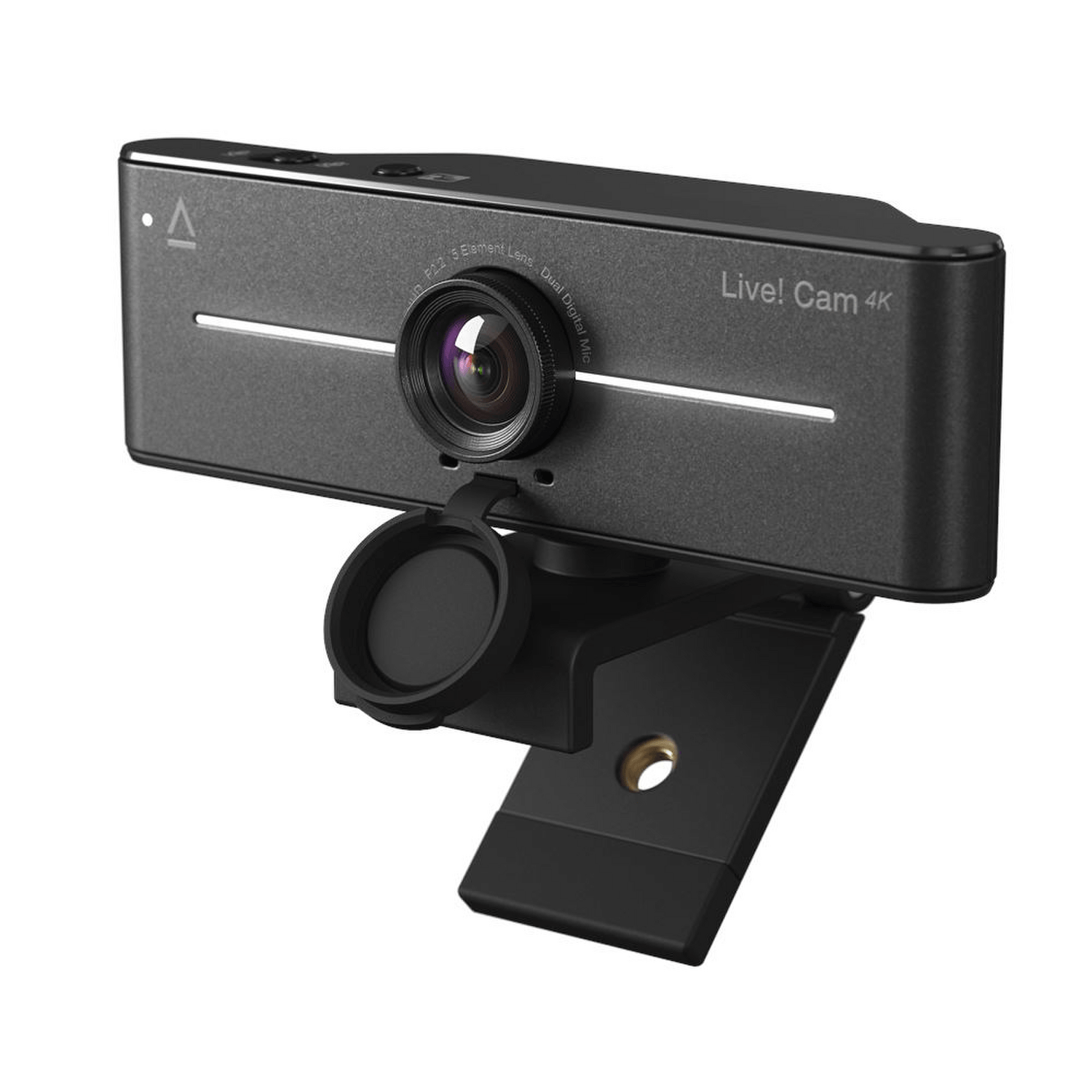Webcam Creative Live! Cam 4K UHD Gran Angular 95° USB