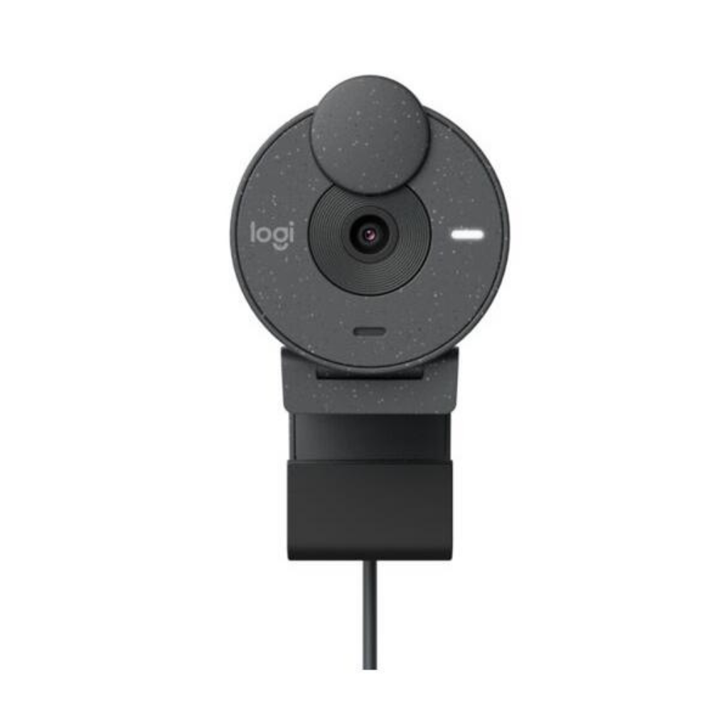 Webcam Logitech VC Brio 305 Corporativo 097855181725 Camara Web by Logitech | New Horizons