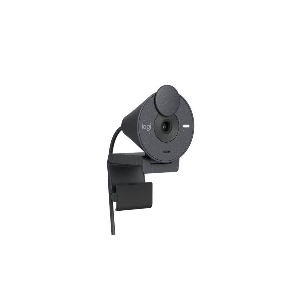 Webcam Logitech VC Brio 305 Corporativo 097855181725 Camara Web by Logitech | New Horizons