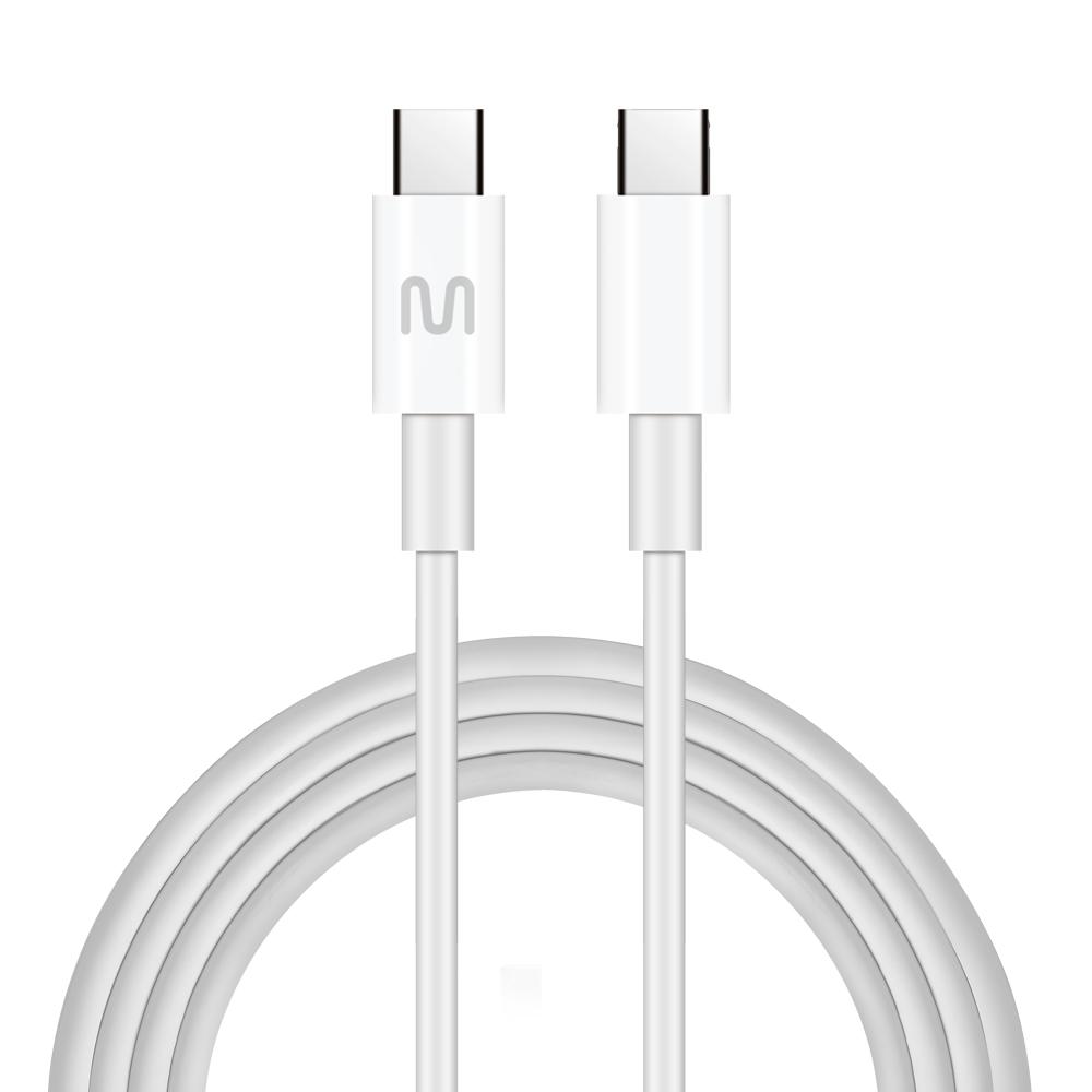 Cable USB Tipo C / Tipo C Multilaser 1.2M WI453