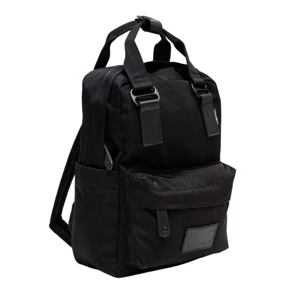 Mochila Notebook Tablet 11 Yambo Element Mini Negro YB037