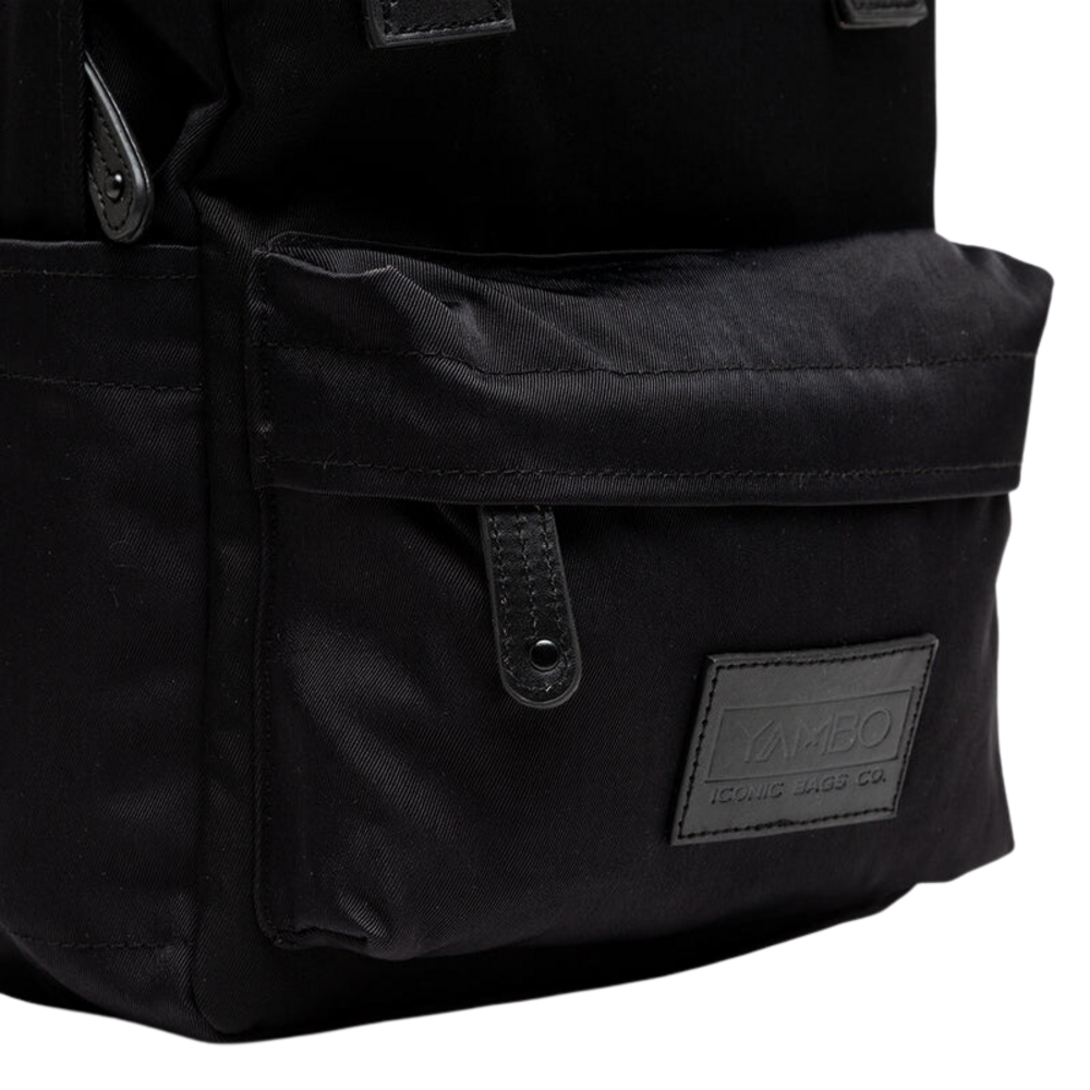Mochila Notebook Tablet 11 Yambo Element Mini Negro YB037