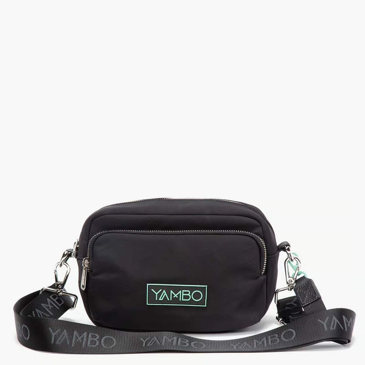 Bolso Yambo Mini Negro YB121