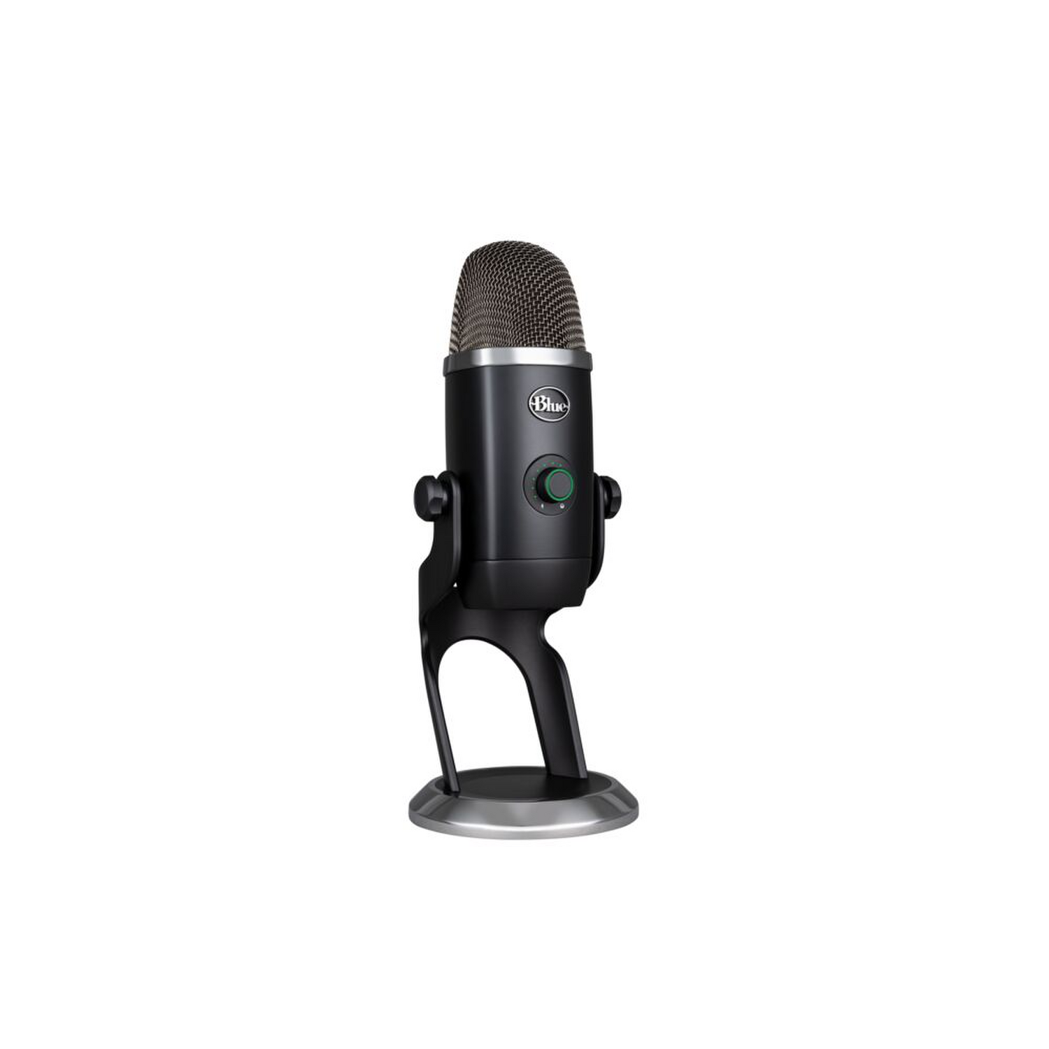 Microfono Logitech Blue Yeti X Blackout