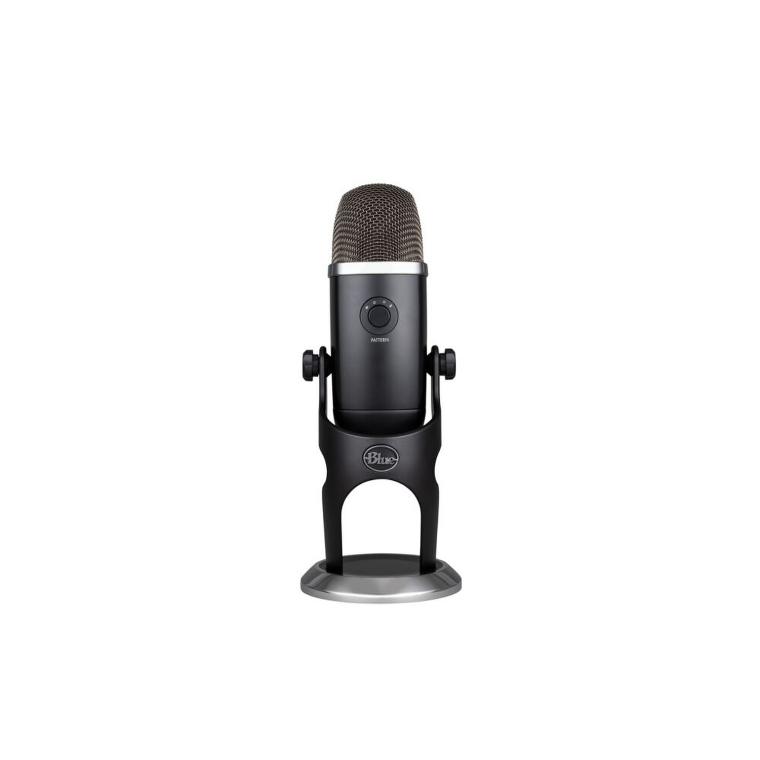 Microfono Logitech Blue Yeti X Blackout