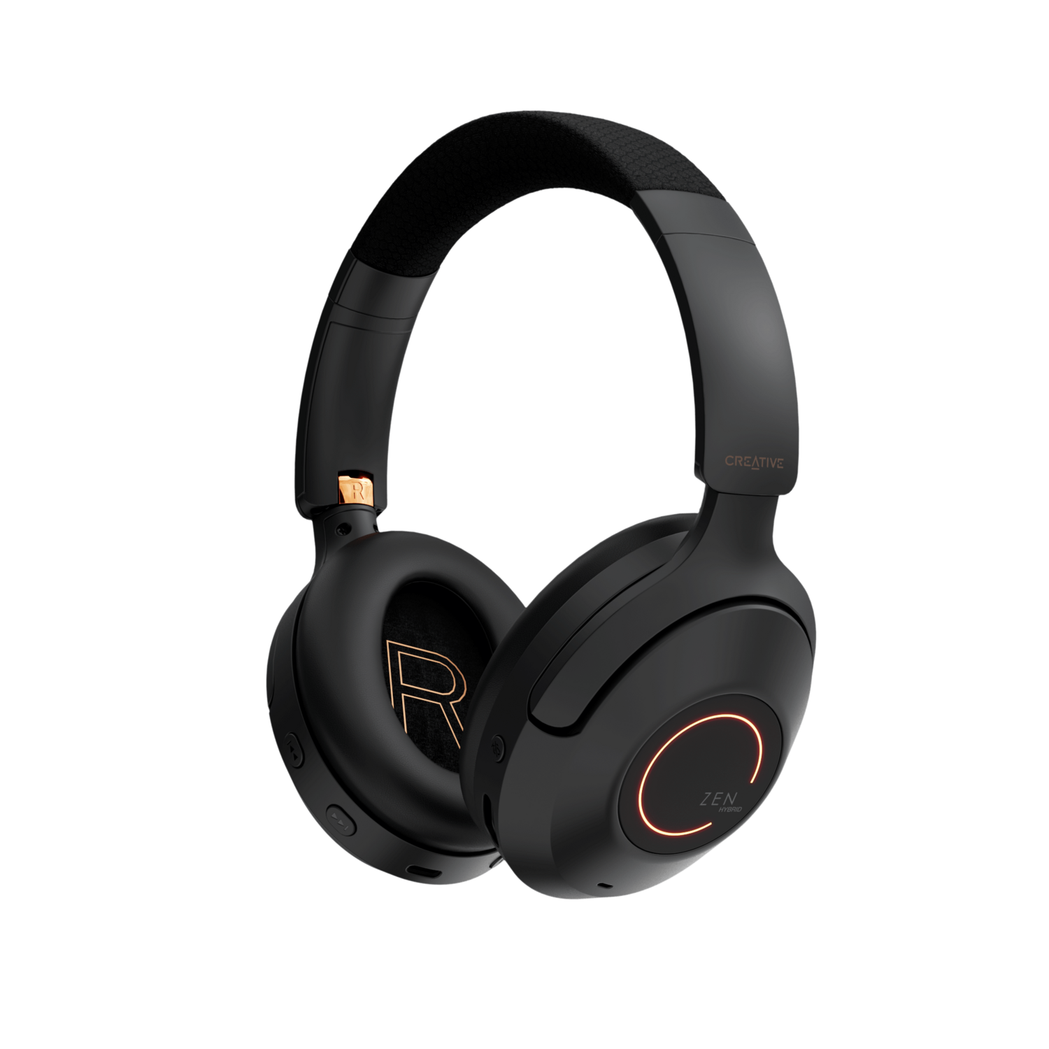 Audifono InalambricoCreative Zen Hybrid Pro ANC Negro BT 5.3